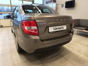 коричневый Lada (ВАЗ) Granta 1.6 MT (90 л.с.) 2025 фото 13