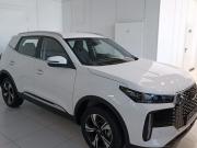 белый Chery Tiggo 4 1.5 AMT (147 л.с.) 2025 фото 1