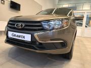 коричневый Lada (ВАЗ) Granta 1.6 MT (90 л.с.) 2026 фото 2