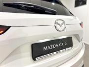 белый Mazda CX-5 2.0 AT (150 л.с.) 4WD 2025 фото 8
