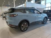 голубой Chery Tiggo 7 pro max 1.6 AMT (150 л.с.) 2025 фото 4