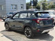 зеленый Kia Seltos 1.5 CVT (115 л.с.) 2026 фото 7