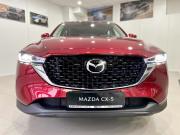 красный Mazda CX-5 2.0 AT (155 л.с.) 2026 фото 3