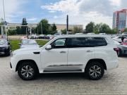Белый BAIC BJ60 2.0d AT (163 л.с.) 4WD 2025 фото 29