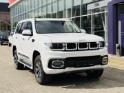 белый BAIC BJ60 2.0d AT (163 л.с.) 4WD 2025 фото 26