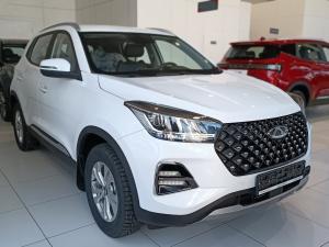 белый Chery Tiggo 4 1.5 MT (113 л.с.) 2025