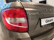 коричневый Lada (ВАЗ) Granta 1.6 MT (90 л.с.) 2026 фото 16