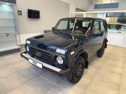 зеленый Lada (ВАЗ) Legend 1.7 MT (83 л.с.) 4WD 2025 фото 2