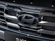 черный Hyundai Tucson 2.0 AT (150 л.с.) 4WD 2026 фото 4