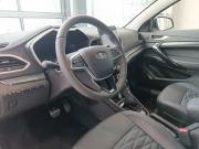 серебряный Lada (ВАЗ) Aura 1.8 CVT (122 л.с.) 2025 фото 7