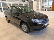 черный Lada (ВАЗ) Granta 1.6 MT (90 л.с.) 2026 фото 5