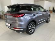 серый Chery Tiggo 7 pro max 1.6 AMT (150 л.с.) 4WD 2024 фото 5