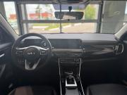 черный Kia Seltos 1.5 CVT (115 л.с.) 2026 фото 9