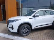 белый Xcite X-Cross 8 1.6 AMT (150 л.с.) 4WD 2024 фото 1