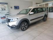 серебряный Lada (ВАЗ) Largus Cross 1.6 MT (90 л.с.) 2025 фото 3