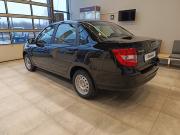 черный Lada (ВАЗ) Granta 1.6 MT (90 л.с.) 2026 фото 10