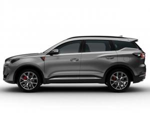 серый Chery Tiggo 7 pro max 1.6 AMT (150 л.с.) 2025