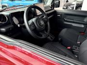 красный Suzuki Jimny 1.5 AT (102 л.с.) 4WD 2025 фото 7