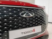 красный Chery Tiggo 4 1.5 AMT (147 л.с.) 2024 фото 7