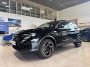 черный Nissan Qashqai 2.0 CVT (140 л.с.) 2026 фото 3