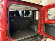 красный Suzuki Jimny 1.5 AT (102 л.с.) 4WD 2025 фото 8