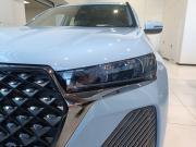 голубой Chery Tiggo 7 pro max 1.6 AMT (150 л.с.) 2025 фото 2