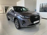 серый Chery Tiggo 7 pro max 1.6 AMT (150 л.с.) 4WD 2024 фото 2