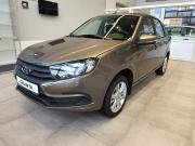 коричневый Lada (ВАЗ) Granta 1.6 MT (90 л.с.) 2026 фото 2