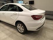 белый Lada (ВАЗ) Vesta 1.6 MT (106 л.с.) 2026 фото 10
