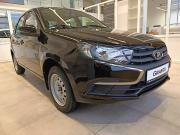 черный Lada (ВАЗ) Granta 1.6 MT (90 л.с.) 2026 фото 1
