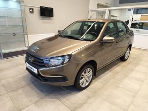 коричневый Lada (ВАЗ) Granta 1.6 MT (90 л.с.) 2025