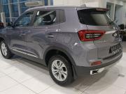 серый Chery Tiggo 4 1.5 CVT (113 л.с.) 2025 фото 2