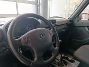 черный Lada (ВАЗ) Legend Bronto 1.7 MT (83 л.с.) 4WD 2025 фото 11