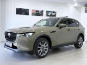 желтый Mazda CX-60 2.5 AT (188 л.с.) 4WD 2025 фото 2