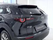 черный Mazda CX-30 2.0 AT (150 л.с.) 4WD 2026 фото 7