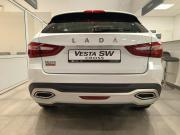 белый Lada (ВАЗ) Vesta SW Cross 1.8 CVT (122 л.с.) 2025 фото 7