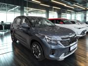 серый Kia Seltos 1.5 CVT (115 л.с.) 2026 фото 1