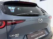 голубой Mazda CX-30 2.0 AT (150 л.с.) 4WD 2026 фото 9