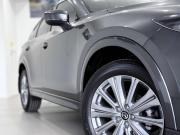 серый Mazda CX-5 2.0 AT (156 л.с.) 4WD 2025 фото 8