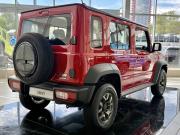 красный Suzuki Jimny 1.5 AT (102 л.с.) 4WD 2025 фото 4