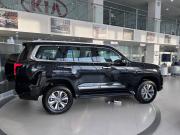 чёрный BAIC BJ60 2.0d AT (163 л.с.) 4WD 2025 фото 2
