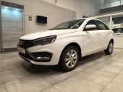 белый Lada (ВАЗ) Vesta 1.6 MT (106 л.с.) 2026 фото 1