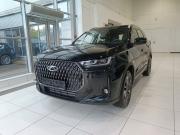 черный Chery Tiggo 7L 1.6 AMT (150 л.с.) 2024 фото 2