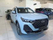 голубой Chery Tiggo 7 pro max 1.6 AMT (150 л.с.) 2025 фото 1