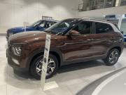 коричневый Solaris HC 2.0 AT (150 л.с.) 4WD 2025 фото 6
