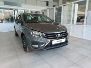 серый Lada (ВАЗ) Vesta 1.6 MT (106 л.с.) 2025 фото 2