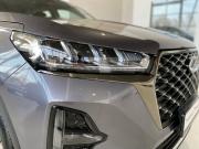 серый Chery Tiggo 7 pro max 1.6 AMT (150 л.с.) 4WD 2024 фото 14