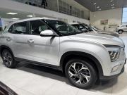 серебряный Solaris HC 2.0 AT (150 л.с.) 4WD 2025 фото 1