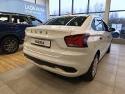 белый Lada (ВАЗ) Iskra 1.6 CVT (106 л.с.) 2025 фото 5