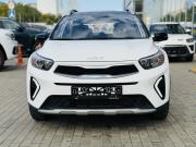 Белый Kia KX1 1.4 CVT (100 л.с.) 2026 фото 3